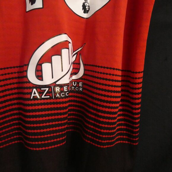 ADIDAS - Climalite | small | Manchester United Adidas Jersey | BNWT - Picture 13 of 14